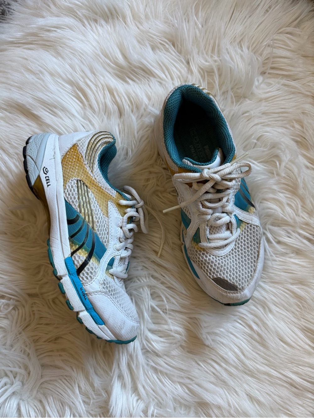 Puma running shoes